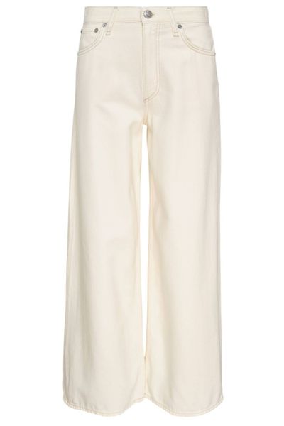 Rag & Bone Sofie Ankle Wide-Leg Jeans