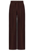Loewe Straight-Leg Drawstring Trousers