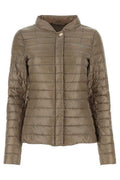 Herno Round Collar Down Jacket