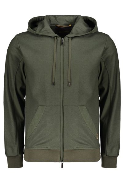 Moorer Zip-Up Hoodie