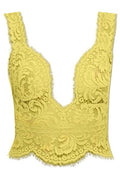 Dsquared2 Sophie Lace Top