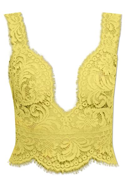 Dsquared2 Sophie Lace Top