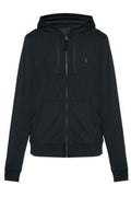 Allsaints Signature Zip-Up Sweater