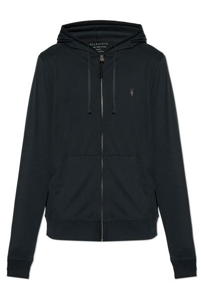 Allsaints Signature Zip-Up Sweater
