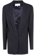 Maison Margiela Single-Breasted Tailored Blazer