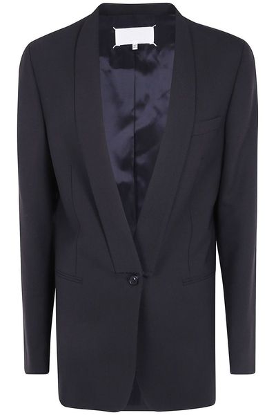 Maison Margiela Single-Breasted Tailored Blazer
