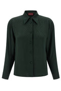 Gucci Interlocking GG Jacquard Shirt