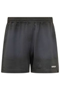Represent Washed Mesh Shorts