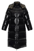 Moncler Harfang Hooded Long Padded Coat