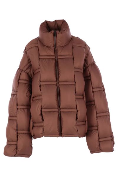 Raxxy Woven Down Jacket