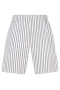 Jacquemus Stripe Print Shorts