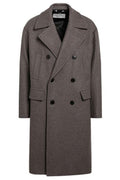 Dries Van Noten Double Breasted Coat
