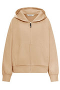 'S Max Mara Smmalma Zip-Up Hoodie