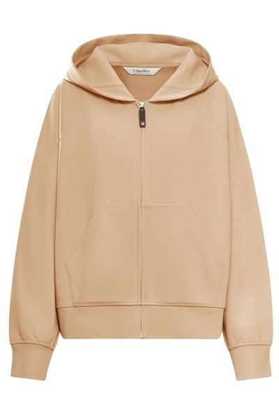 'S Max Mara Smmalma Zip-Up Hoodie