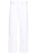 AGOLDE 90s Crop Straight-Leg Jeans