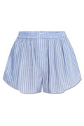 T By Alexander Wang Striped Boxer Shorts