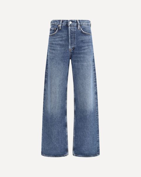 AGOLDE Straight-Leg Jeans