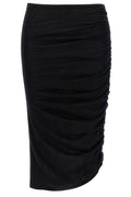 Isabel Marant Albane Draped Skirt