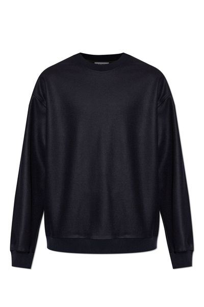 Jil Sander Crew-Neck Sweatshirt