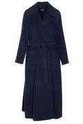 'S Max Mara Doris Belted Long-Sleeved Coat