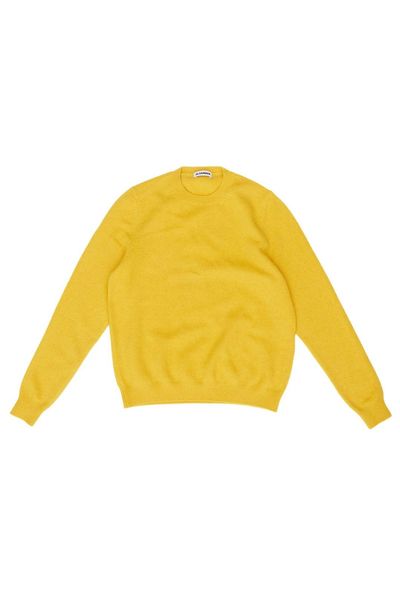 Jil Sander Long Sleeved Jumper