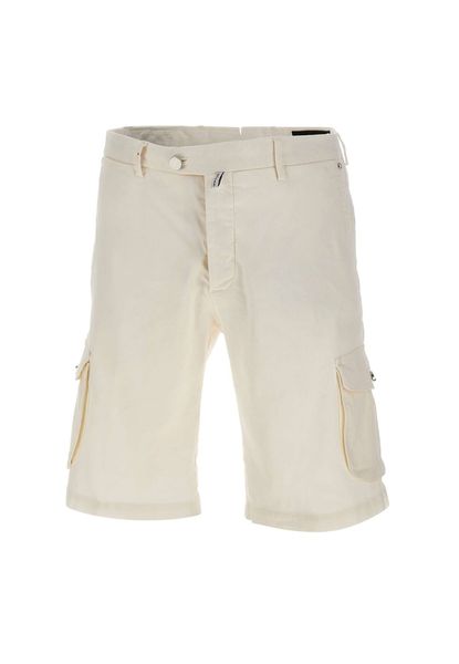 Kiton Cargo Pocket Shorts