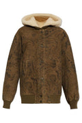 Etro Paisley Hooded Jacket