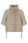 Herno Hybrid Tricot Down Jacket