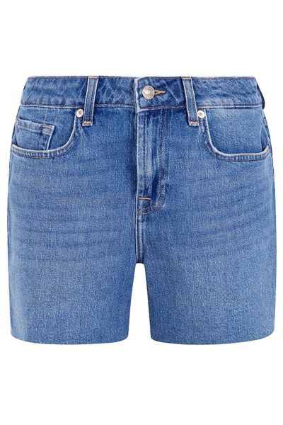 7 For All Mankind Monroe Long Shorts