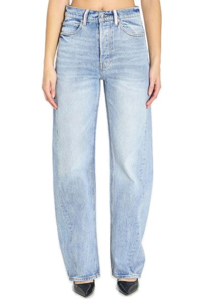 Alexander Wang Float Relaxed Jeans