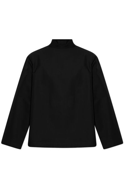 Alaïa Poplin Reverse Jacket
