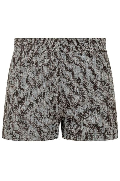 Iro Edela Jacquard Shorts