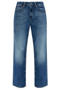 Allsaints Ida Straight-Leg Jeans