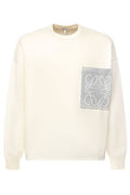 Loewe Monogram Jacquard Crewneck Jumper