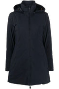Save The Duck Zip-Up Hooded Coat