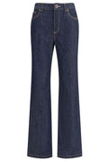 Alexander McQueen Straight-Leg Jeans