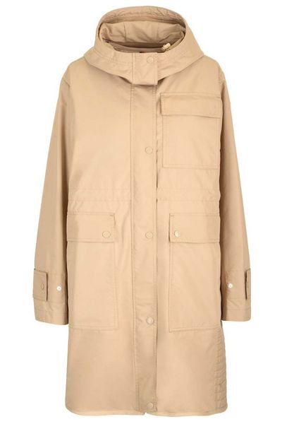 Moncler Meudon Hooded Parka