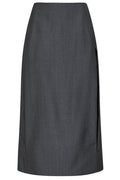 Jil Sander Front Slit Maxi Skirt