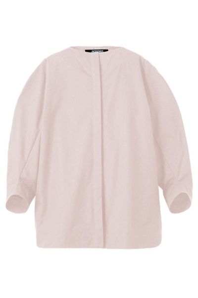 Jacquemus The Pittore Long-Sleeved Shirt