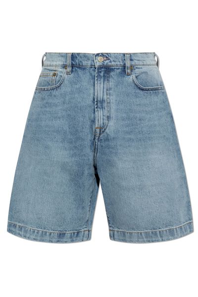 PS Paul Smith Relaxed Denim Shorts