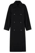 Totême Double-Breasted Tailored Coat