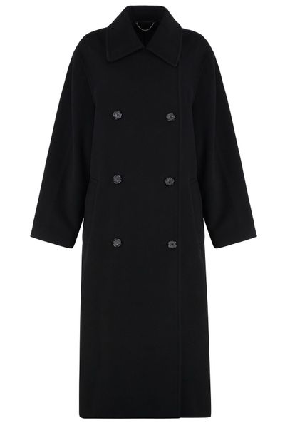 Totême Double-Breasted Tailored Coat