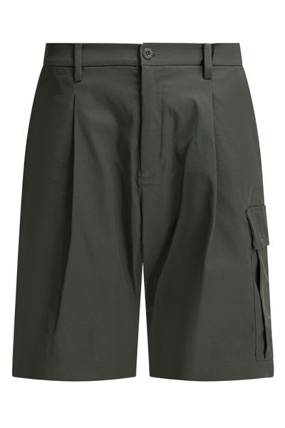 C.P. Company Pleated Cargo Shorts