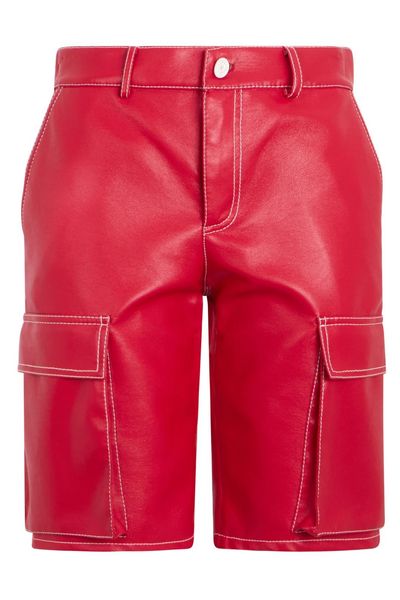 Philosophy Di Lorenzo Serafini Pocket Detail Shorts