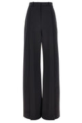 Del Core High-Rise Wide-Leg Pants