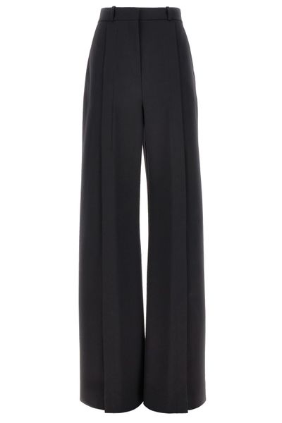Del Core High-Rise Wide-Leg Pants