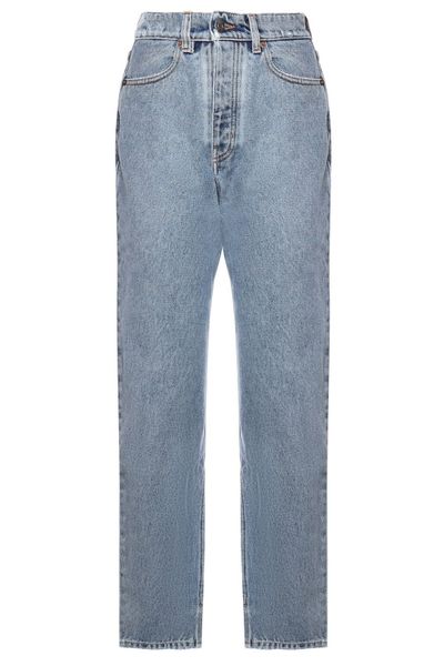 Chloé Straight-Leg Jeans
