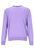 Tom Ford Oversized Crewneck Knitted Sweater
