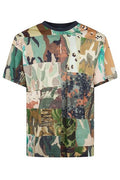 Gallery Dept. Mixed Camo T-Shirt