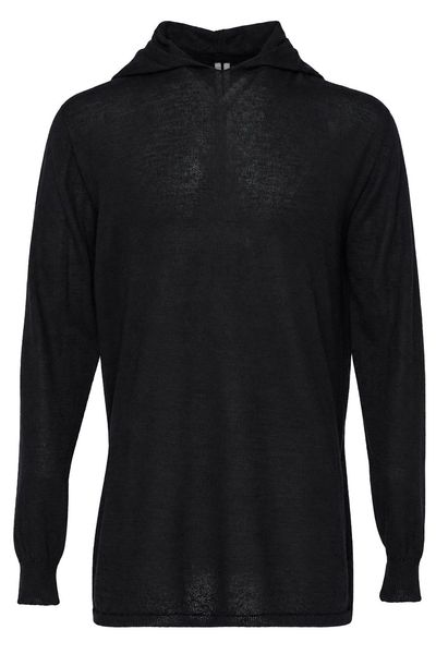 Rick Owens Oversize Hoodie
